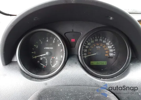 2007 Chevrolet Aveo 5 Special Value из США, поврежденный, VIN KL1TD66647B795527